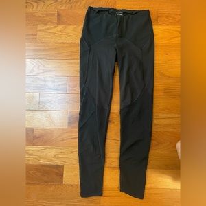 The North Face mesh accent leggings